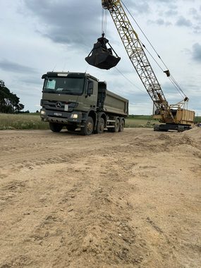 Transport materiału i dźwig